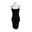 Unisex Samsoe&Samsoe - Trikotaažist kleit, suurus 36 - Must ()