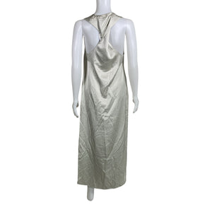 Unisex Samsoe&Samsoe - Maksikleit, suurus 34 - Beige (3)