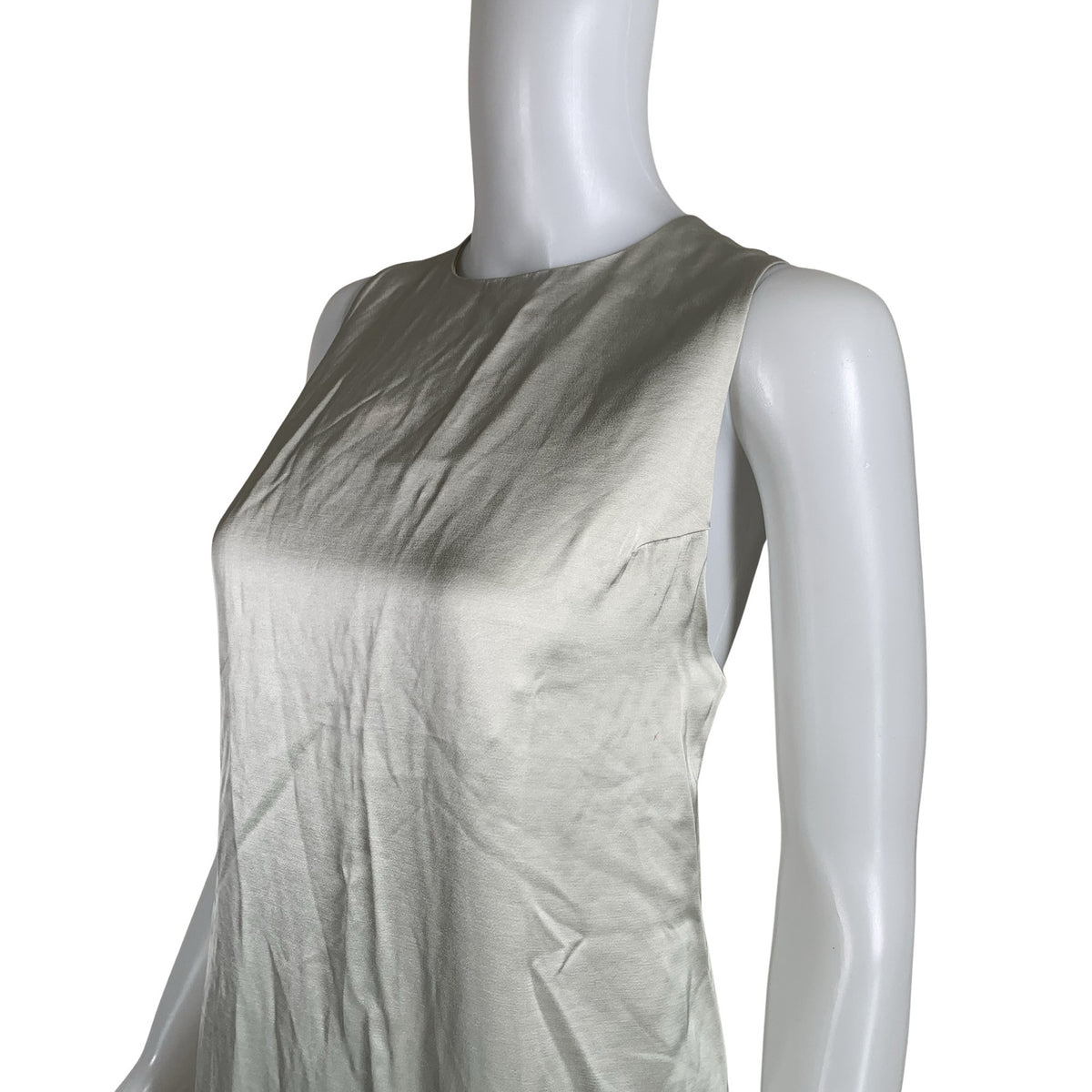 Unisex Samsoe&Samsoe - Maksikleit, suurus 34 - Beige (2)