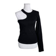 Unisex JJXX - Trikotaažist pluus, suurus 40 - Must ()