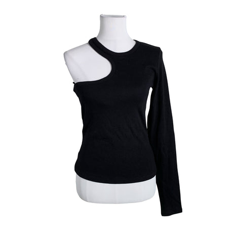 Unisex JJXX - Trikotaažist pluus, suurus 40 - Must ()