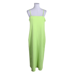Unisex COS - Kootud kleit, suurus 40 - Roheline (1)