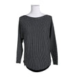 Unisex Cut & Pret - Kampsun, suurus 36 - Must ()