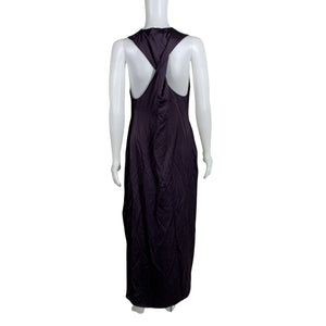 Unisex Samsoe&Samsoe - Maksikleit, suurus 36 - Lilla (3)