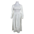 Unisex COS - Maksikleit, suurus 42 - Valge ()