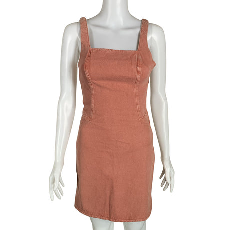 Unisex Samsoe&Samsoe - Teksakleit, suurus 34 - Heleroosa ()