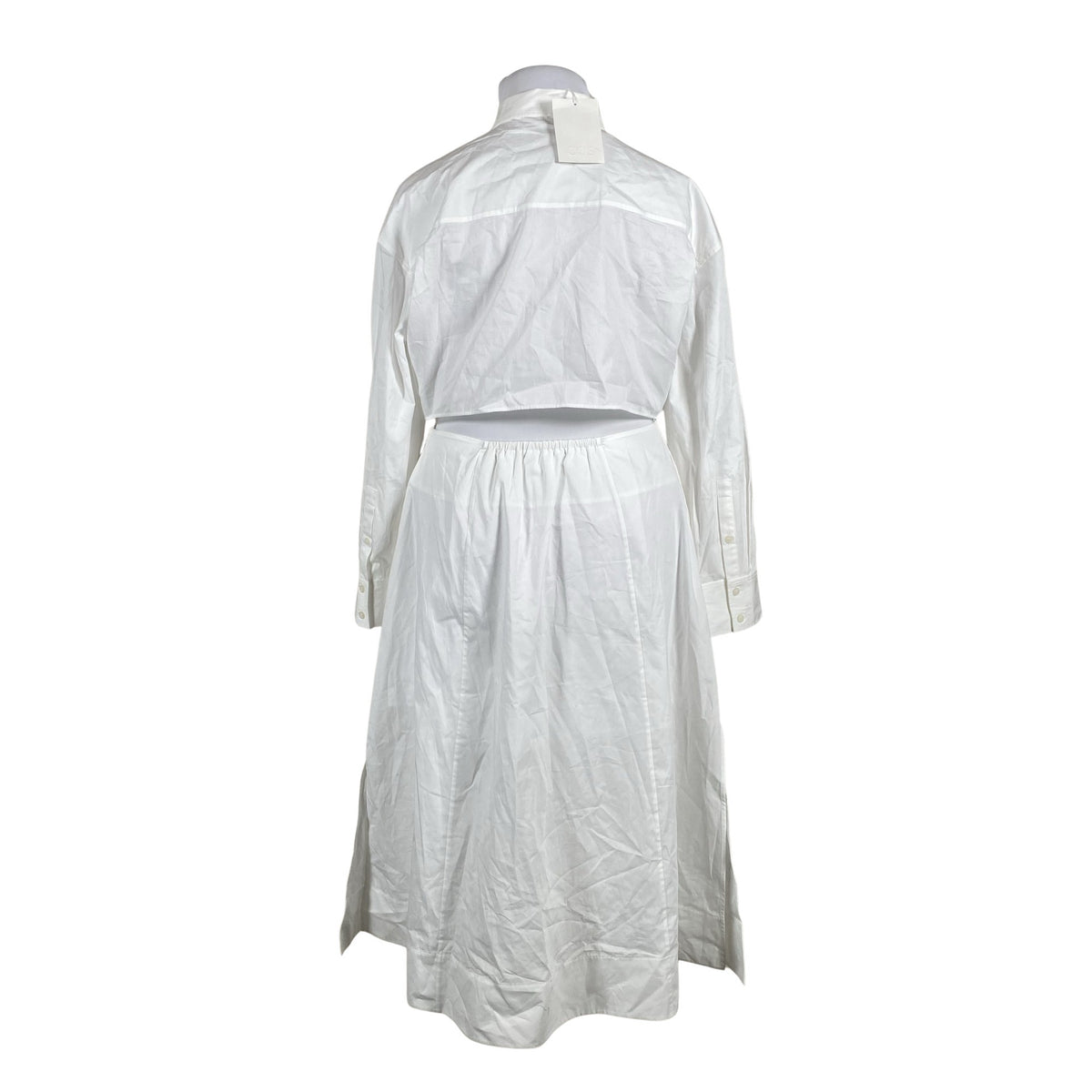 Unisex COS - Maksikleit, suurus 44 - Valge (2)