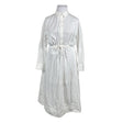 Unisex COS - Maksikleit, suurus 44 - Valge ()