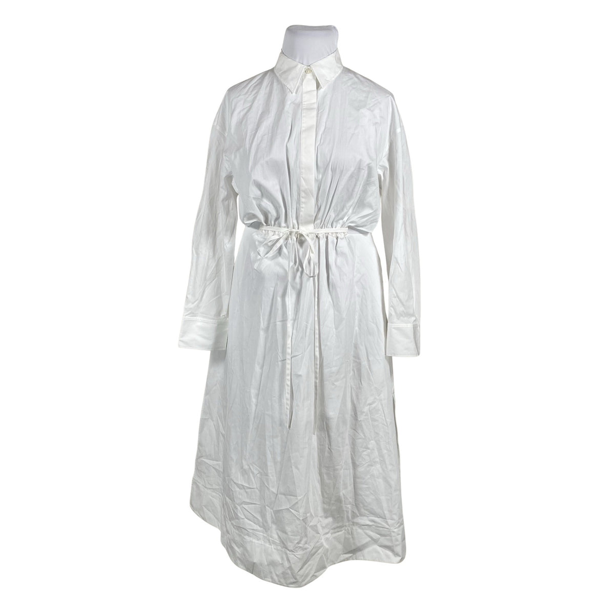 Unisex COS - Maksikleit, suurus 44 - Valge (1)