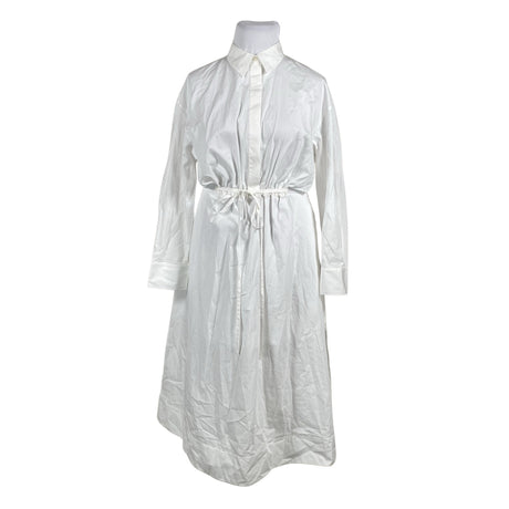 Unisex COS - Maksikleit, suurus 44 - Valge ()