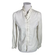 Unisex Noa Noa - Pluus, suurus 36 - Valge ()