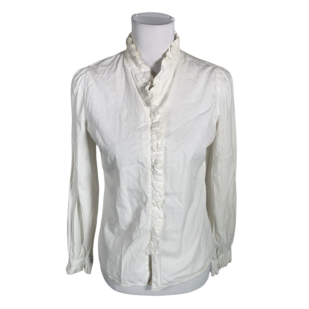Unisex Noa Noa - Pluus, suurus 36 - Valge (1)