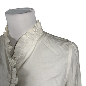 Unisex Noa Noa - Pluus, suurus 36 - Valge (2)
