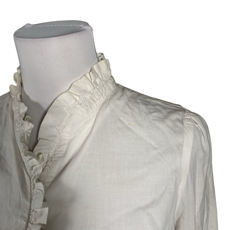 Unisex Noa Noa - Pluus, suurus 36 - Valge (2)