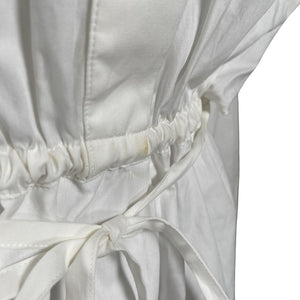 Unisex COS - Maksikleit, suurus 42 - Valge (3)