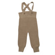 Unisex Newbie - Pükskostüüm, suurus 68 - 74 - Beige ()