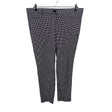 Unisex Samoon - Mittevenivad püksid, suurus 46 - Must ()
