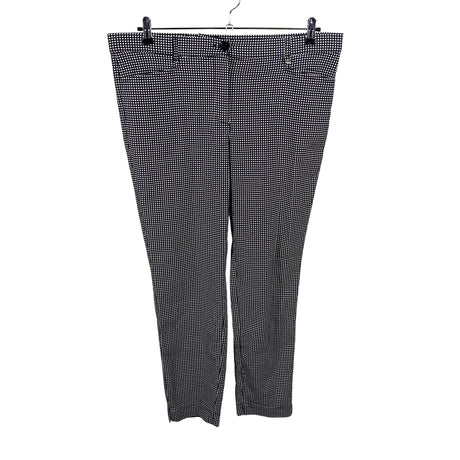 Unisex Samoon - Mittevenivad püksid, suurus 46 - Must ()