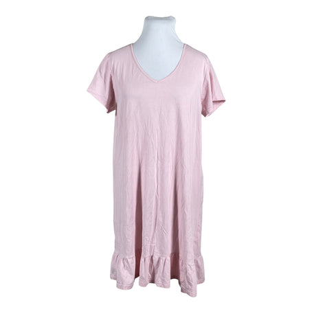 Unisex NOSH - Trikotaažist kleit, suurus 50 - Heleroosa ()