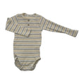 Unisex Newbie - Bodi, suurus 80 - 86 - Valge ()