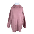 Unisex NOSH - Trikotaažist tuunika, suurus 50 - Heleroosa ()