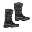 Unisex Kuoma - Talvejalanõud, suurus 35 - Must ()