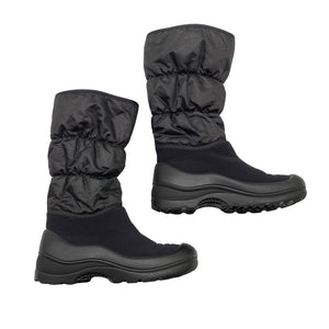 Unisex Kuoma - Talvejalanõud, suurus 35 - Must (1)