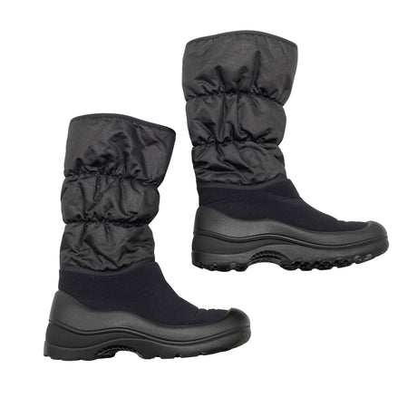 Unisex Kuoma - Talvejalanõud, suurus 35 - Must ()
