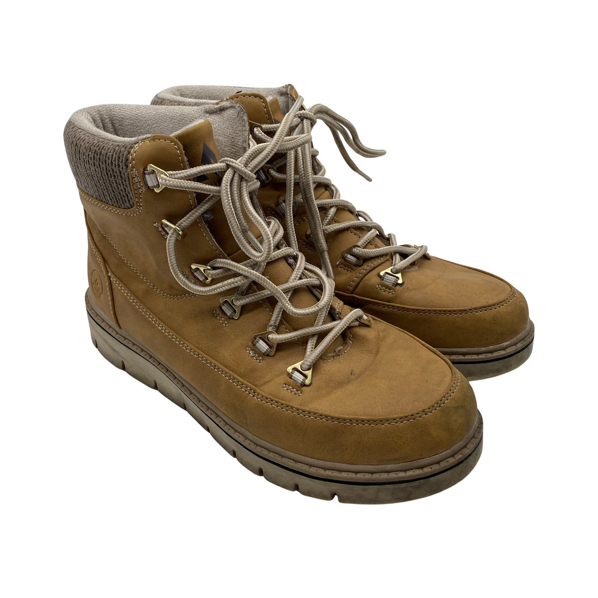 Unisex Whistler - Poolsaapad, suurus 36 - Pruun (2)