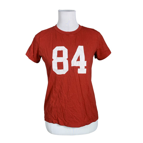 Unisex John Galt - T-särk, suurus 36 - Punane ()