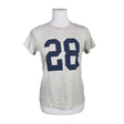 Unisex John Galt - T-särk, suurus 36 - Hall ()