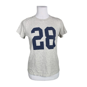 Unisex John Galt - T-särk, suurus 36 - Hall (1)