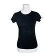Unisex Brandy Melville - T-särk, suurus 34 - Must ()