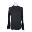 Unisex Skims - Trikotaažist pluus, suurus 32 - Must ()
