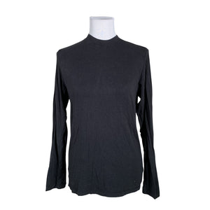 Unisex Skims - Trikotaažist pluus, suurus 32 - Must (1)