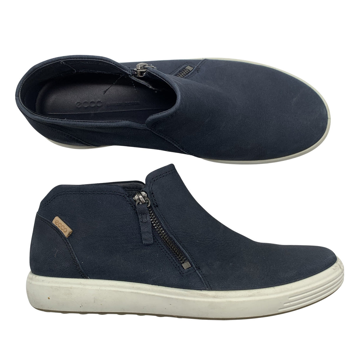 Unisex Ecco - Poolsaapad, suurus 40 - Sinine (1)