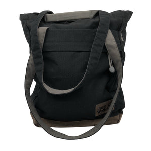Unisex Jack Wolfskin - Käekott, suurus Maxi - Must (1)