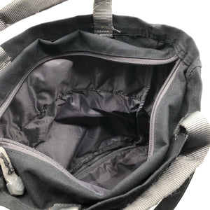 Unisex Jack Wolfskin - Käekott, suurus Maxi - Must (2)