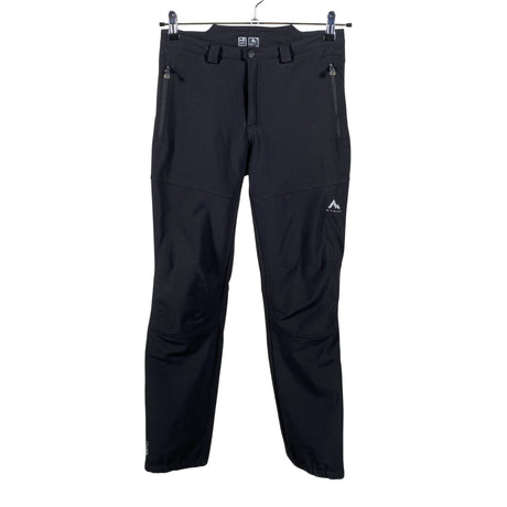 Unisex Mc Kinley - Softshell püksid, suurus 158 - 164 - Must ()