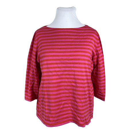 Unisex Marimekko - Trikotaažist pluus, suurus 44 - Punane ()
