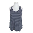 Unisex Lexington - Trikotaažist topp, suurus 42 - Sinine ()