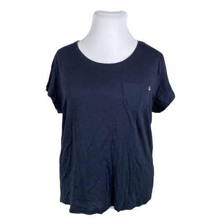 Unisex Lexington - T-särk, suurus 42 - Must ()