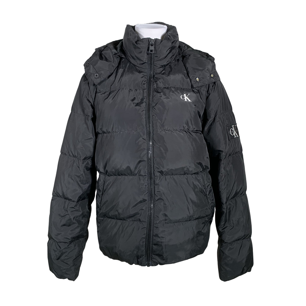 Unisex Calvin Klein Jeans - Sulejope, suurus 38 - Must (1)