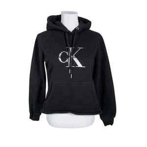 Unisex Calvin Klein Jeans - Dressipluus, suurus 36 - Must (1)