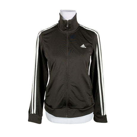 Unisex Adidas - Soojendusjope, suurus 40 - Pruun ()