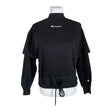 Unisex Champion - Dressikangast pluus, suurus 36 - Must ()