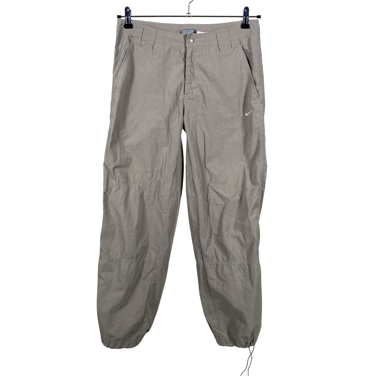 Unisex Nike - Mittevenivad püksid, suurus 36 - Pruun (1)