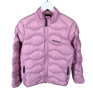 Unisex Peak Performance - Kerge sulejope, suurus 158 - 164 - Heleroosa (1)