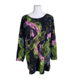 Unisex Blaa - Trikotaažist kleit, suurus 40 - Hall ()