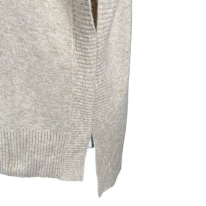 Unisex Esprit - Kootud vest, suurus 44 - Beige (2)